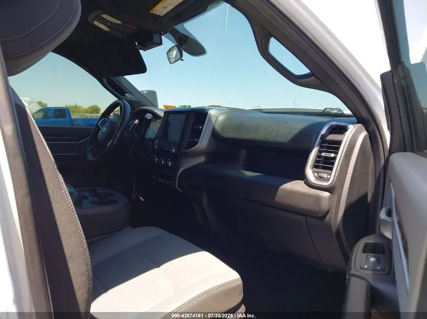 2022 RAM 2500  