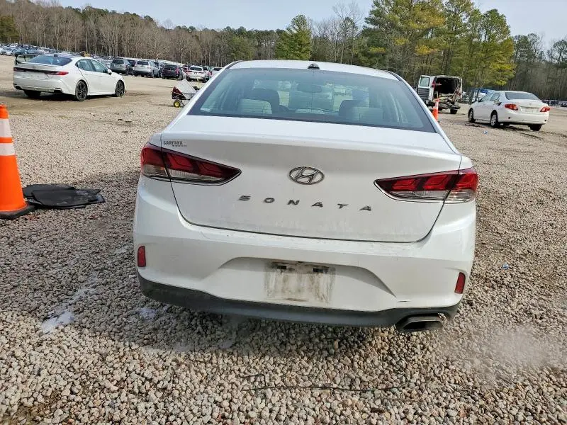 2018 HYUNDAI SONATA SEL  