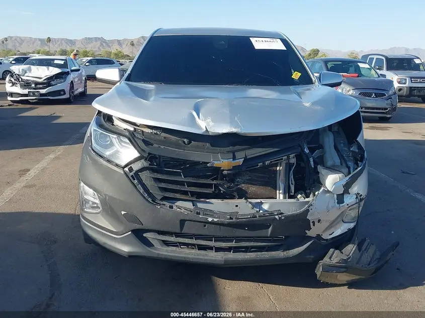 2020 CHEVROLET EQUINOX FWD LT 1.5L TURBO