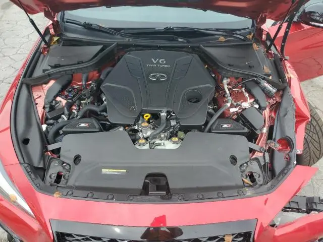2024 INFINITI Q50 RED SPORT 400  