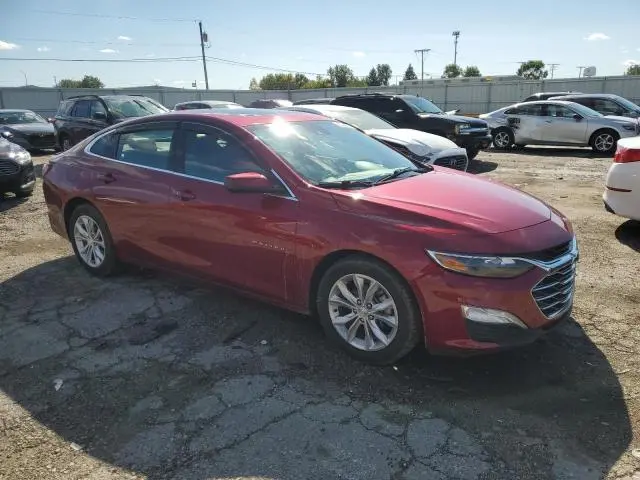 2020 CHEVROLET MALIBU LT