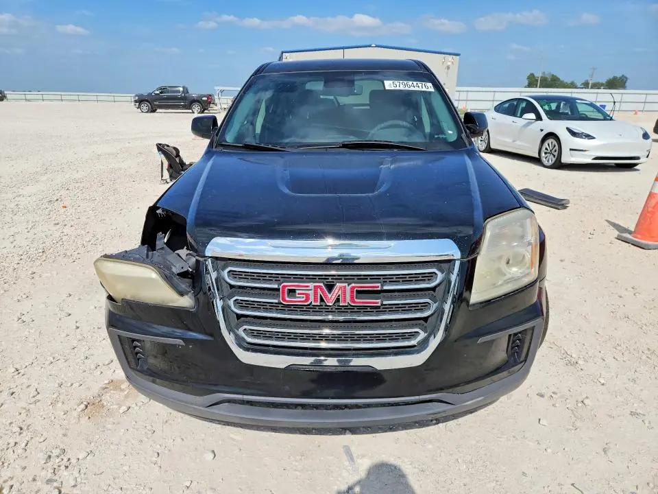 2017 GMC TERRAIN SLE  
