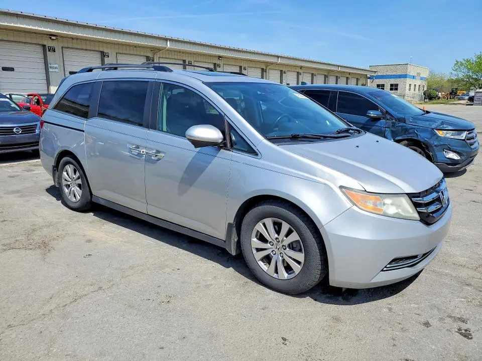 2015 HONDA ODYSSEY EXL  