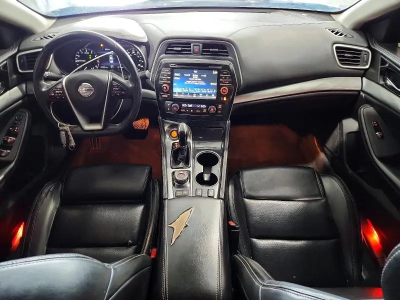 2016 NISSAN MAXIMA 3.5 SV  