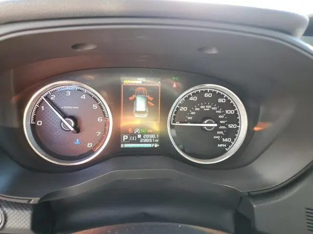 2023 SUBARU FORESTER TOURING  