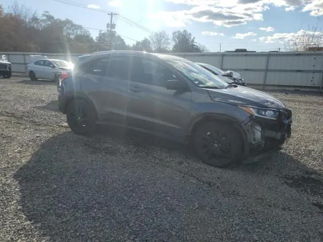 2021 HONDA HR-V SPORT  