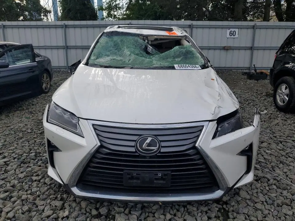 2019 LEXUS RX 350 L  