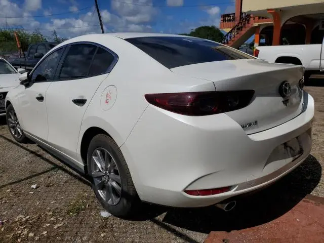 2020 MAZDA 3   