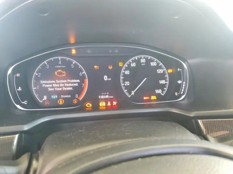 2021 HONDA ACCORD SPORT  