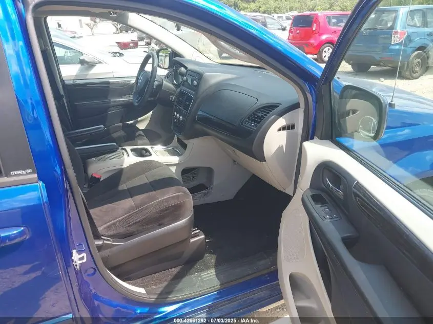 2013 DODGE GRAND CARAVAN SXT