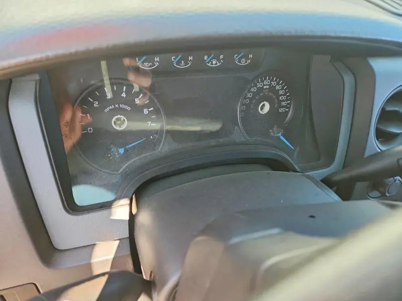 2013 FORD F150   