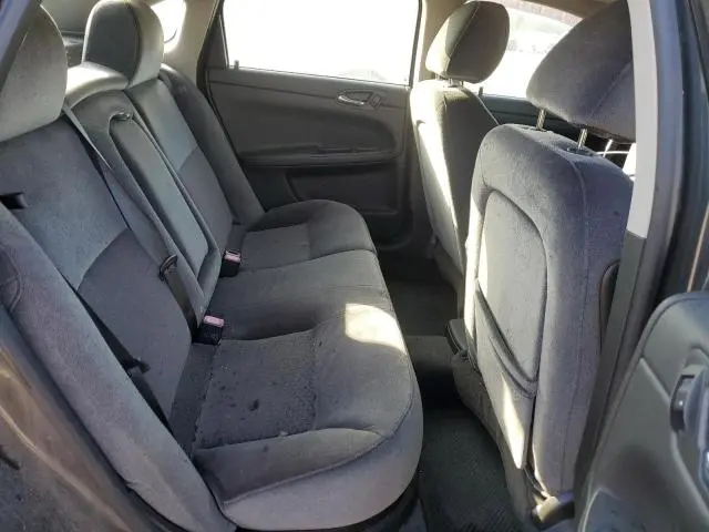 2012 CHEVROLET IMPALA LT  