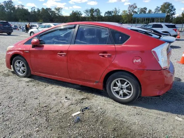 2010 TOYOTA PRIUS   