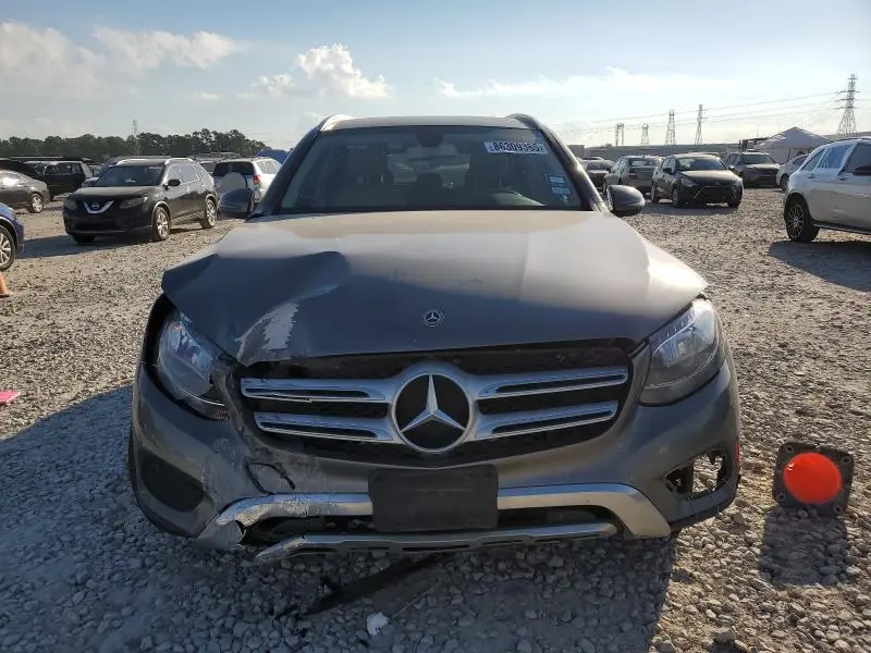 2018 MERCEDES-BENZ GLC 300  