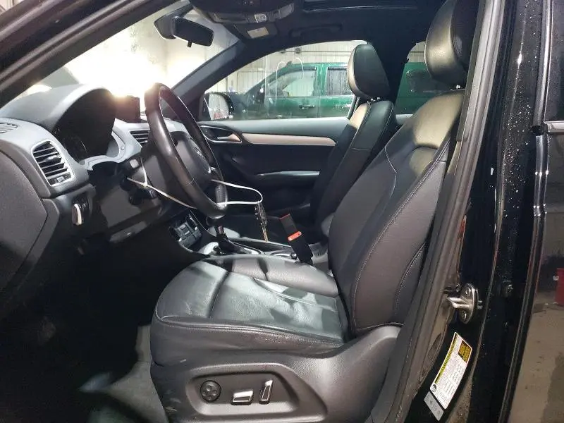 2017 AUDI Q3 PREMIUM  