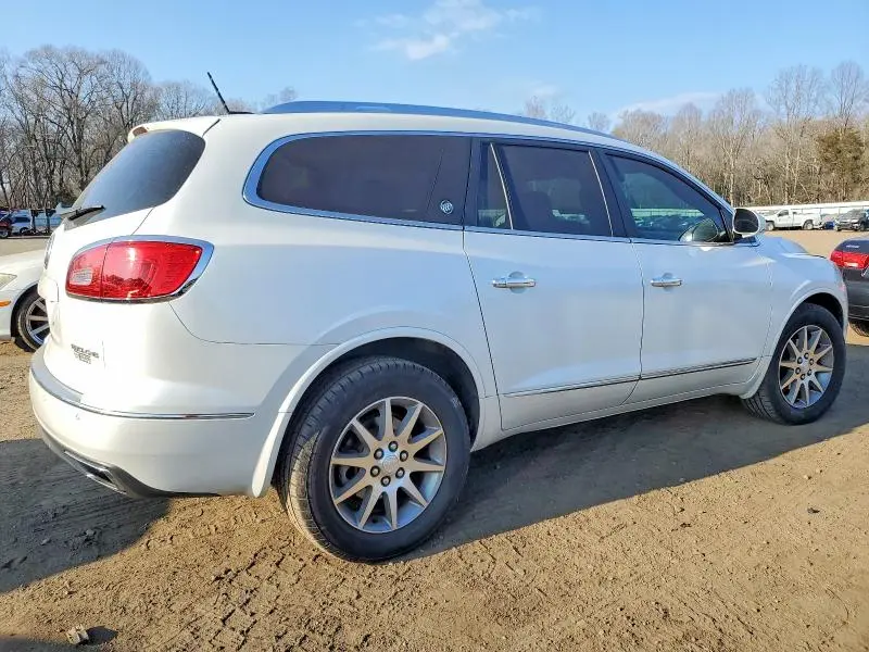 2017 BUICK ENCLAVE   