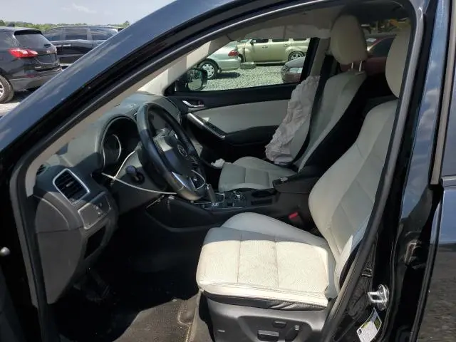 2016 MAZDA CX-5 GT  
