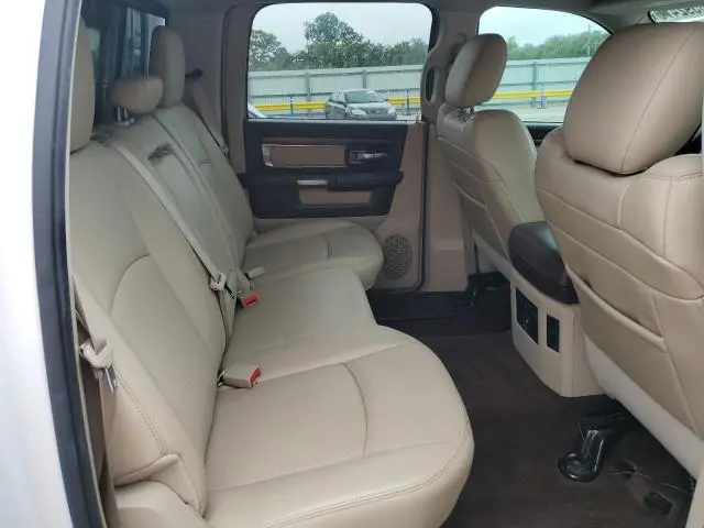 2014 RAM 1500 LARAMIE  