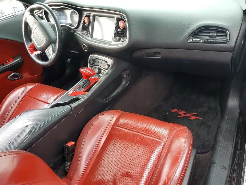 2016 DODGE CHALLENGER R  