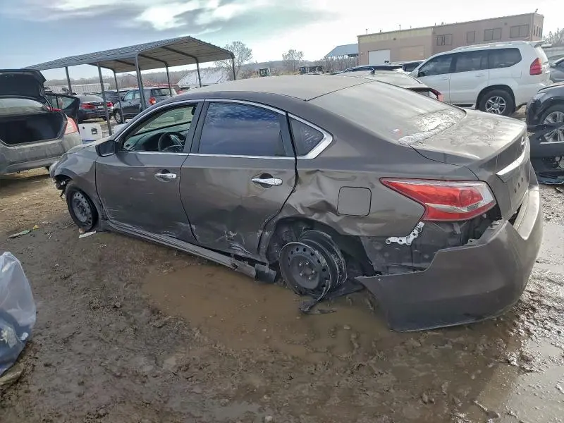 2013 NISSAN ALTIMA 2.5  