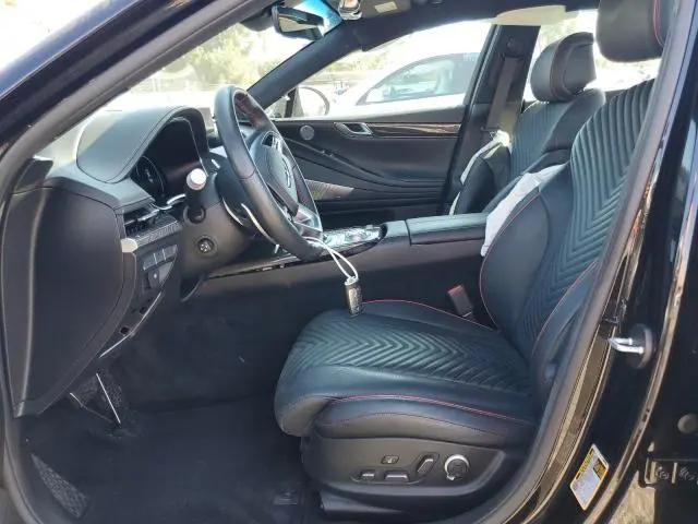 2024 GENESIS G80 SPORT  