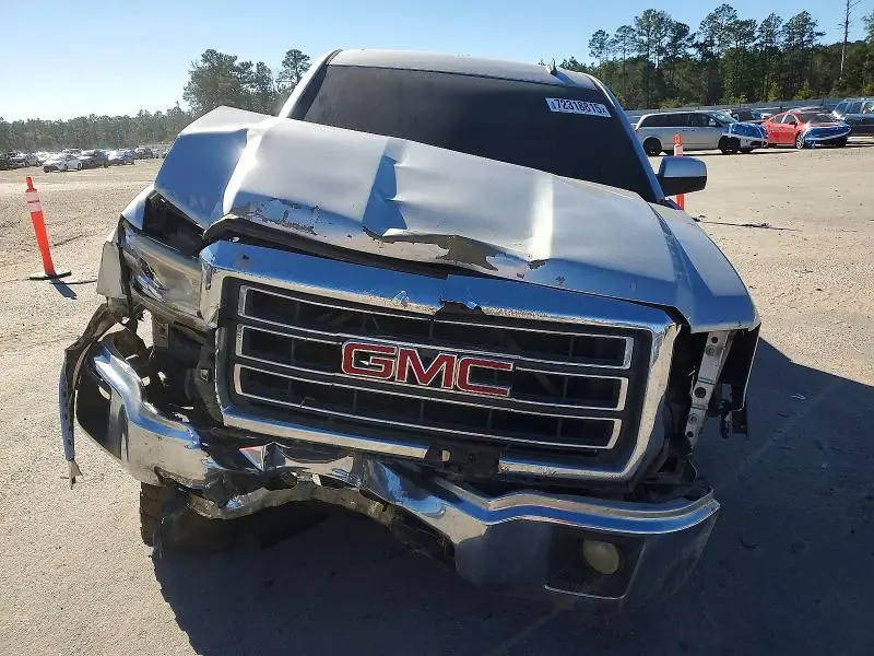 2014 GMC SIERRA C1500 SLE  