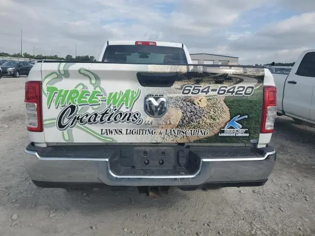2019 RAM 2500 TRADESMAN  