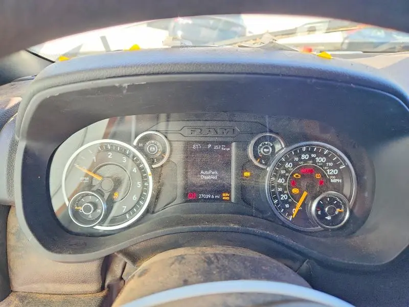 2022 RAM 1500   