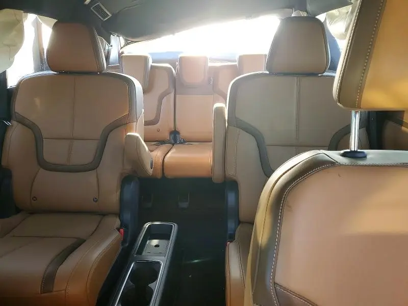 2025 NISSAN ARMADA SL  