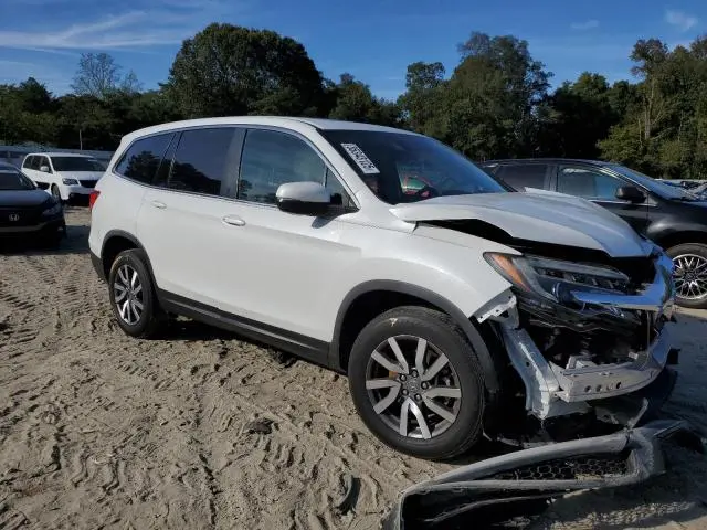 2020 HONDA PILOT EXL  