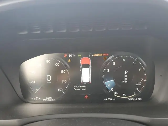 2016 VOLVO XC90 T6  