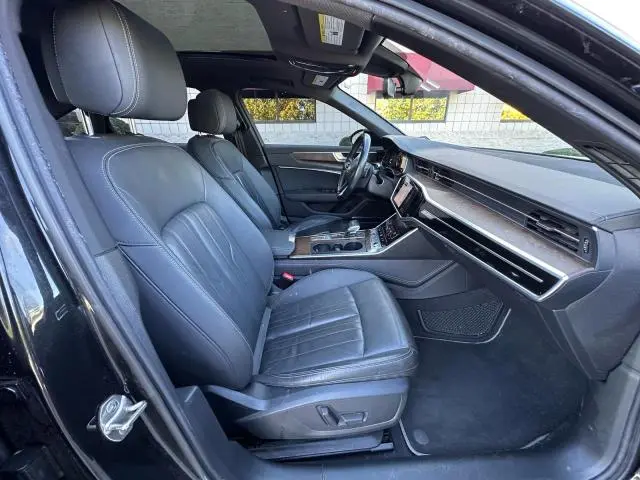 2019 AUDI A6 PREMIUM PLUS  