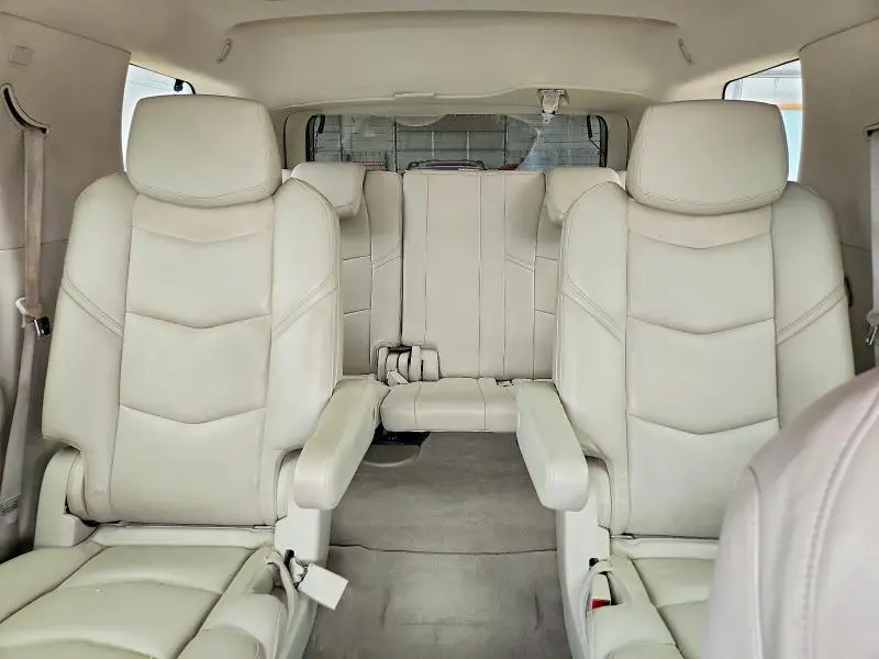 2015 CADILLAC ESCALADE LUXURY  