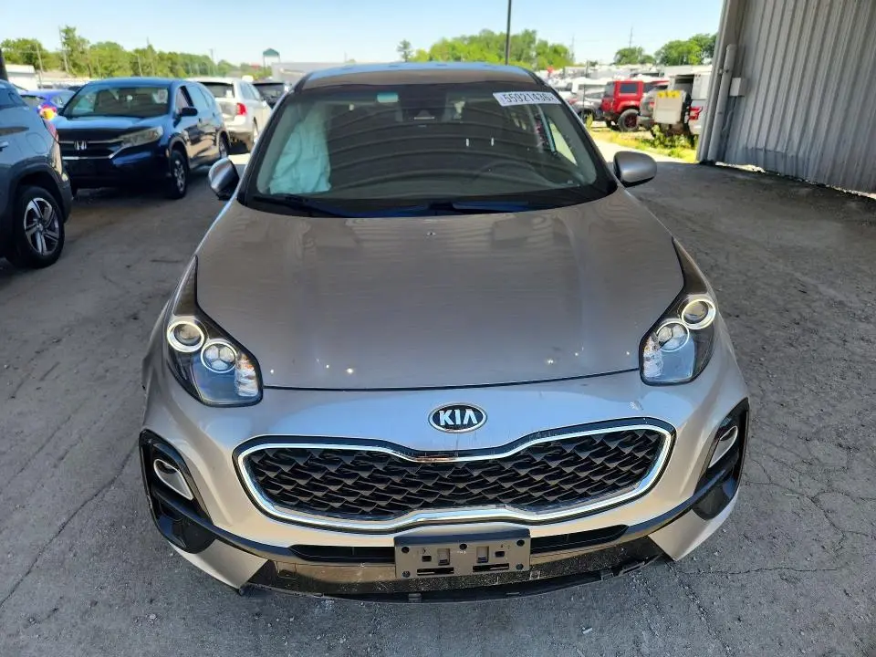 2021 KIA SPORTAGE LX  
