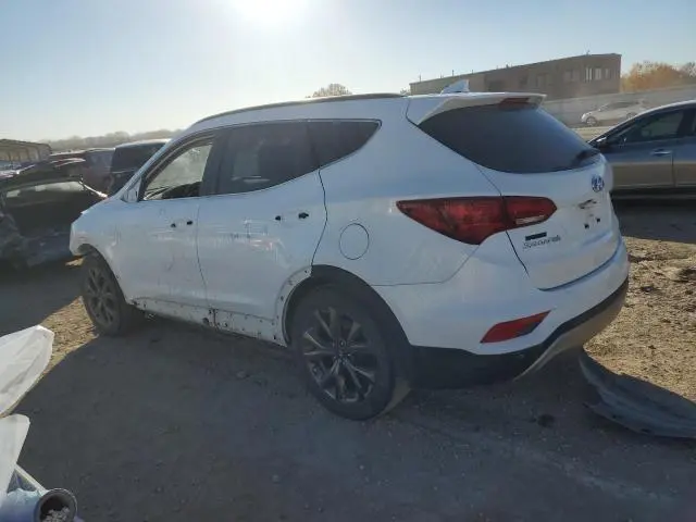 2017 HYUNDAI SANTA FE SPORT   