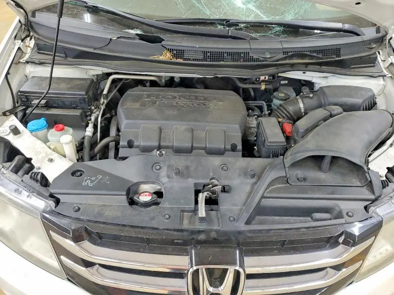 2014 HONDA ODYSSEY TOURING  