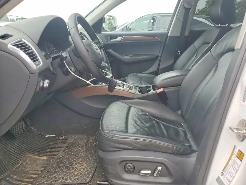 2015 AUDI Q5 PREMIUM PLUS  