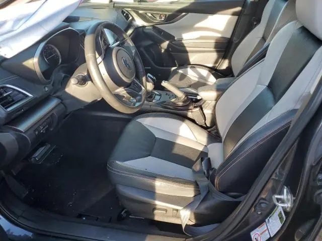 2019 SUBARU CROSSTREK LIMITED