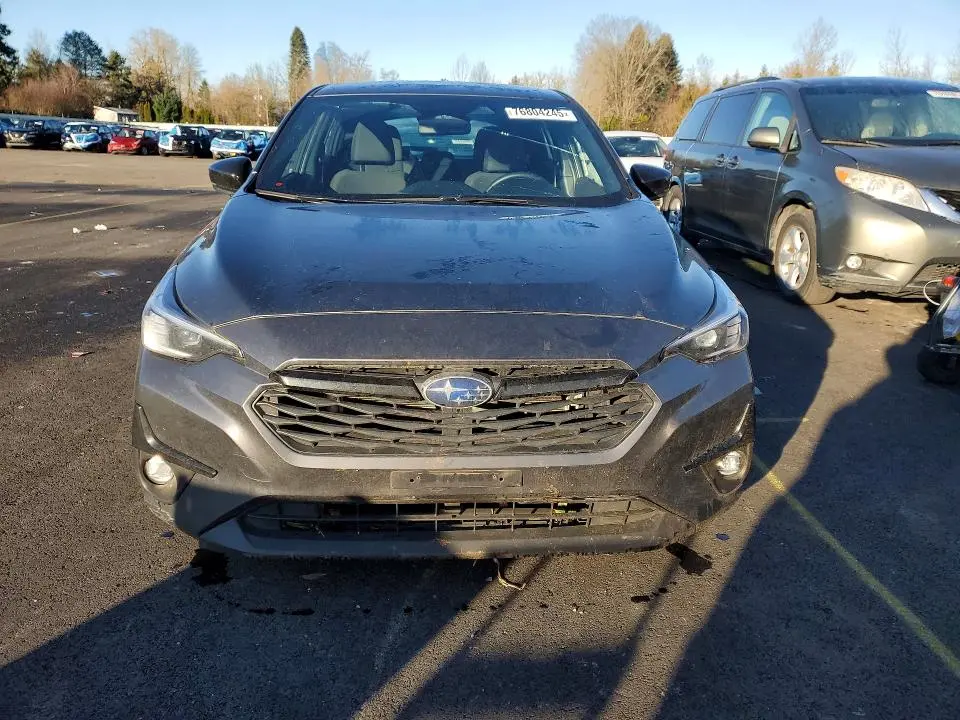 2024 SUBARU IMPREZA RS  