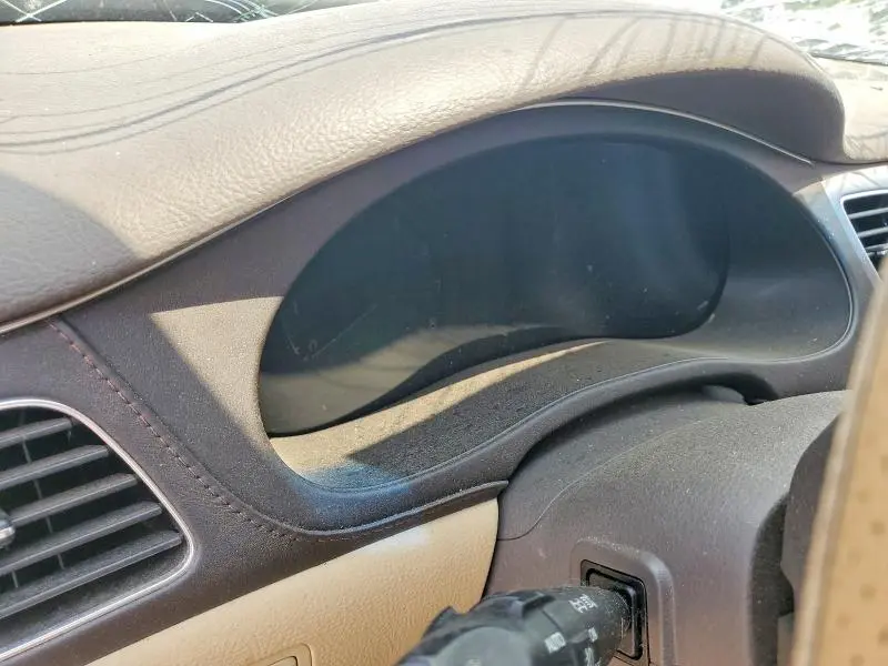 2013 HYUNDAI GENESIS 3.8L  