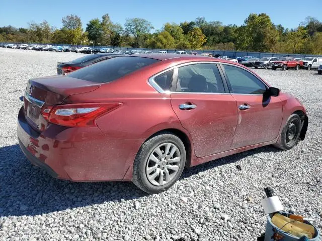 2016 NISSAN ALTIMA 2.5  