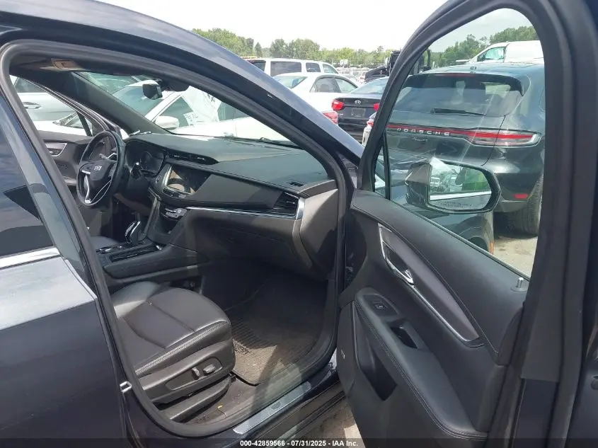 2023 CADILLAC XT6 FWD LUXURY