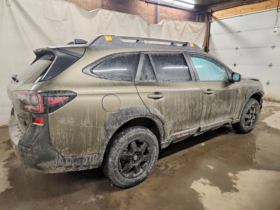 2024 SUBARU OUTBACK WILDERNESS  