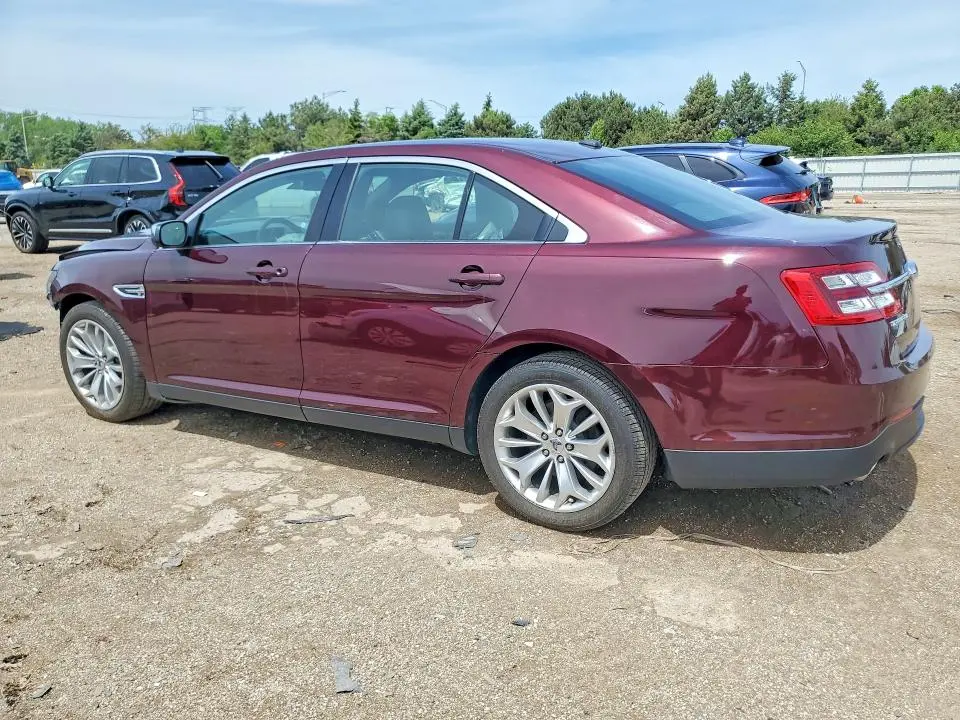 2019 FORD TAURUS LIMITED  