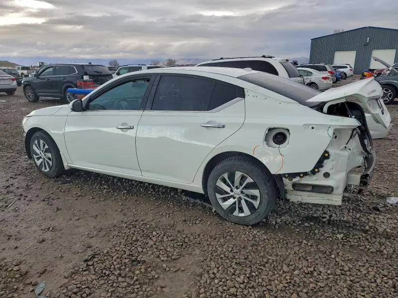 2019 NISSAN ALTIMA S  