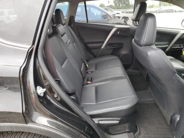 2018 TOYOTA RAV4 HV LIMITED  