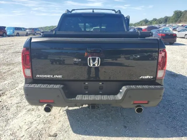 2022 HONDA RIDGELINE BLACK EDITION  