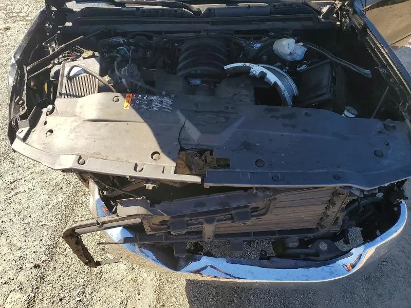 2018 CHEVROLET SILVERADO C1500 LT  