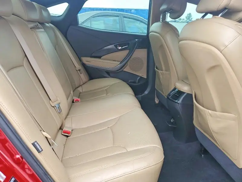 2013 HYUNDAI AZERA BASE  