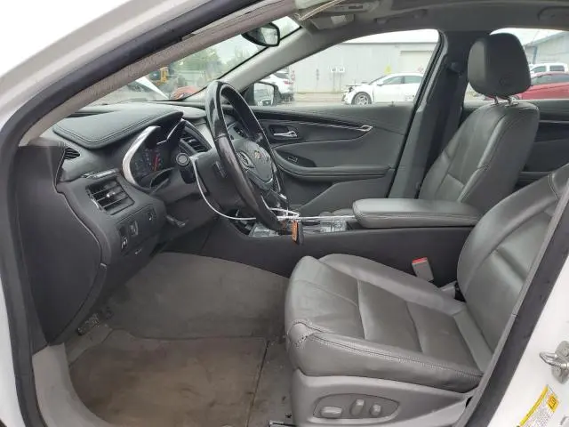 2018 CHEVROLET IMPALA LT  